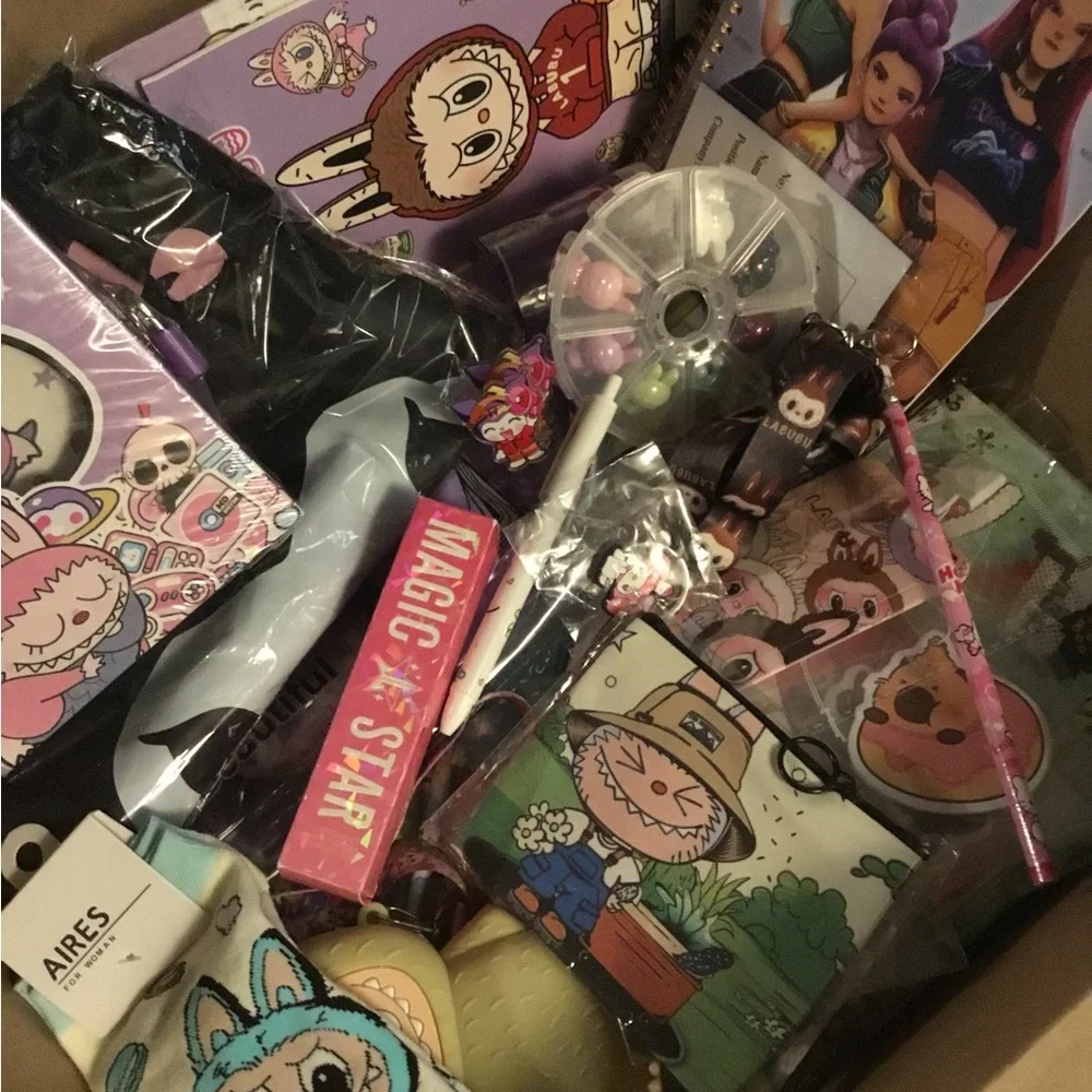Hello Kitty assorted hello